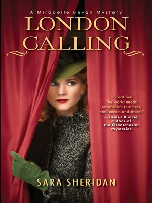 cover image of London Calling